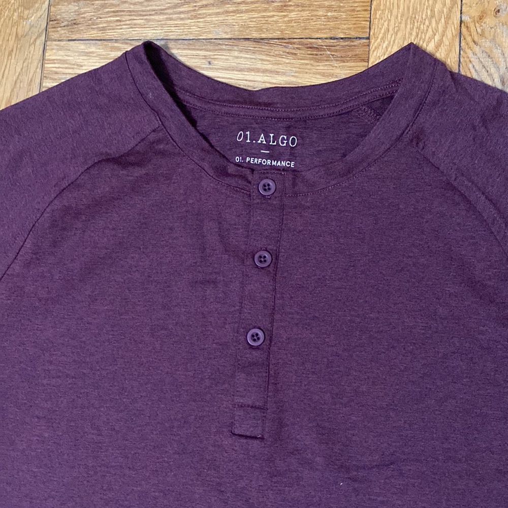 Performance L/S Tee - Picture 2 of 4